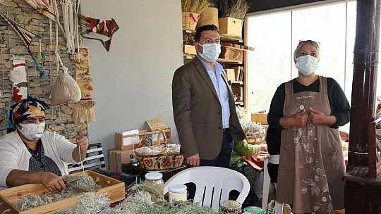 Karaova Cazibe Merkezi Olacak