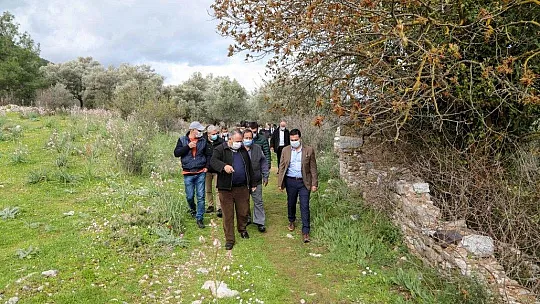 Karaova Cazibe Merkezi Olacak