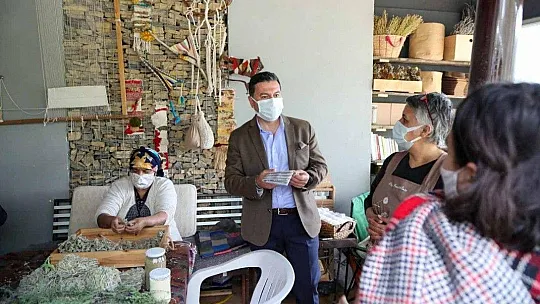 Karaova Cazibe Merkezi Olacak