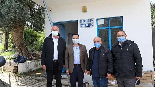 Karaova Cazibe Merkezi Olacak