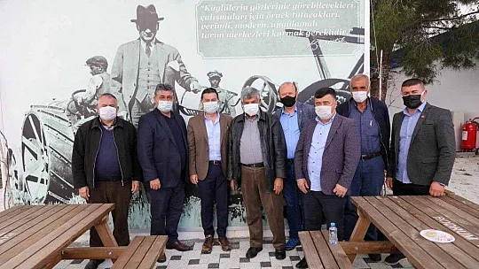 Karaova Cazibe Merkezi Olacak