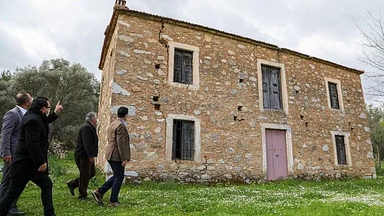 Karaova cazibe merkezi olacak