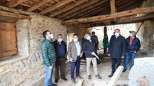 Karaova cazibe merkezi olacak