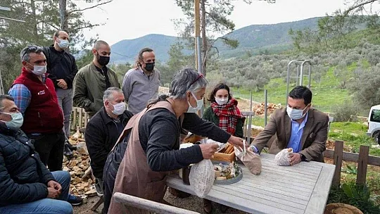 Karaova cazibe merkezi olacak