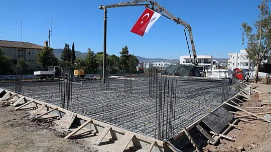KARAOVA'YA GÜNDÜZ BAKIMEVİ YAPILIYOR