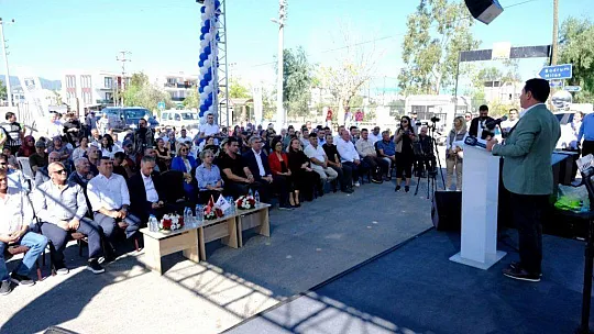 KARAOVA'YA GÜNDÜZ BAKIMEVİ YAPILIYOR
