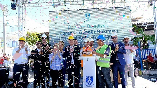 KARAOVA'YA GÜNDÜZ BAKIMEVİ YAPILIYOR