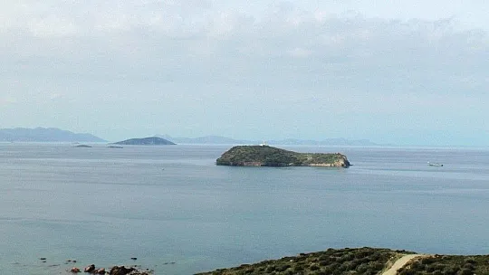 Kardak'ta sıcak saatler