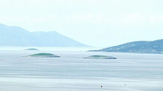 Kardak'ta sıcak saatler
