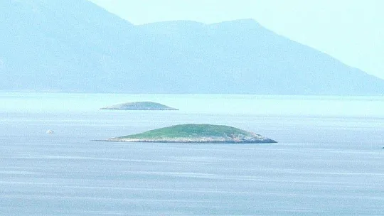 Kardak'ta sıcak saatler