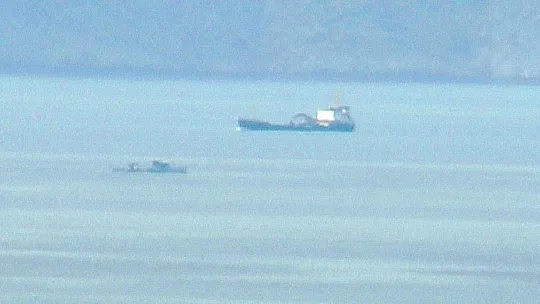Kardak'ta sıcak saatler