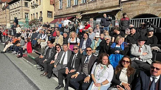 KARDEŞ ŞEHİR FÜRTH'E MARMARİS ÇIKARMASI