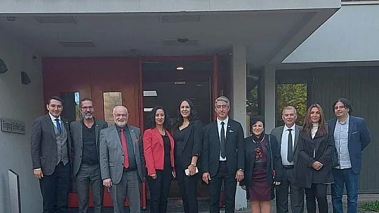 KARDEŞ ŞEHİR FÜRTH'E MARMARİS ÇIKARMASI