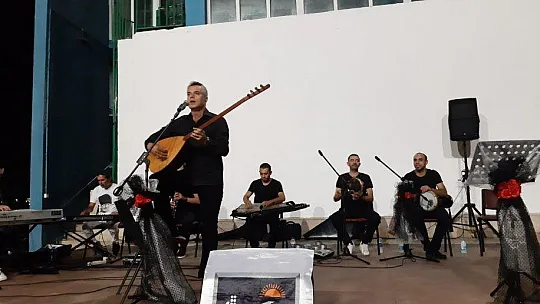 FETHİYE'DE ENGELLİLERDEN KARDEŞLİK BULUŞMASI