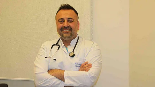 Kardiyoloji Uzmanı Dr. Hüseyin Doğan By pass ve stend taktıran kalp hastalarının günde en az 7 bin adım atmasını önerdi