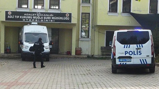 Kargo ile gelen ölüm