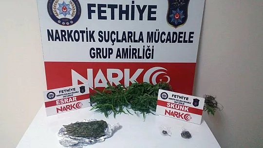 Kargo ile uyuşturucu sevkiyatına operasyon