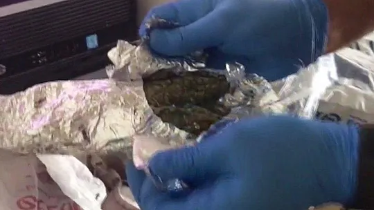 Kargo ile uyuşturucu sevkiyatına operasyon