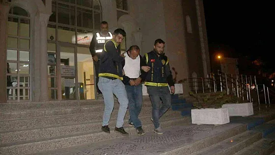 KARISINI ÖLDÜRDÜKTEN SONRA KAYIP BAŞVURUSUNDA BULUNAN KOCA TUTUKLANARAK CEZAEVİNE GÖNDERİLDİ