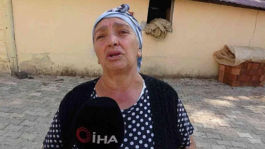 Karşılıklı husumet aileleri dağıttı