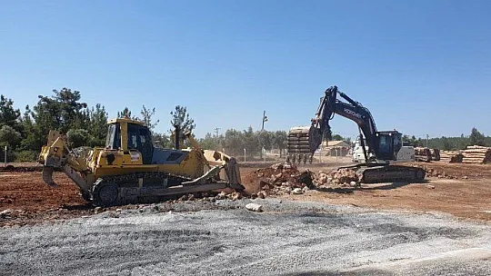 Kartal Yuvası pistinde çalışmalar tamamlandı