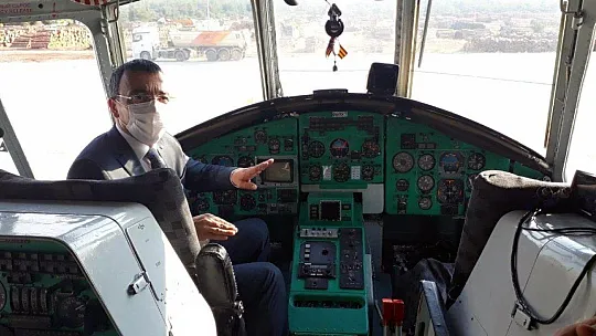 Kartal Yuvası pistinde çalışmalar tamamlandı