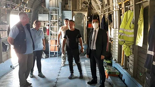Kartal Yuvası pistinde çalışmalar tamamlandı