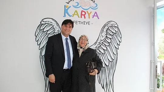 Bebeklere Özel Spa Merkezi