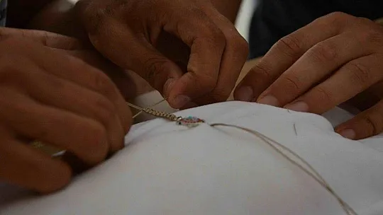 Kas becerilerini geliştirmek için çıktıkları yolda, para kazanmaya başladılar