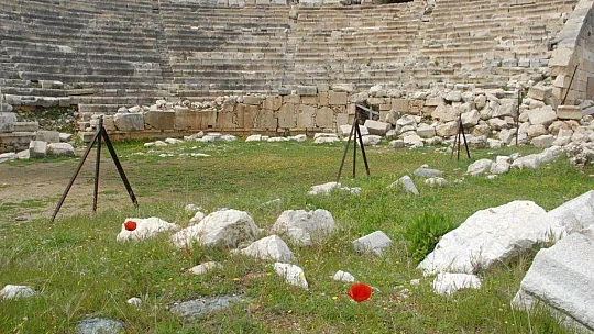 Kaş Belediye Başkanı Ulutaş 'Patara Yılı Turizmi Arttıracak'