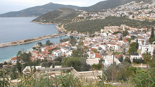 Kaş Belediye Başkanı Ulutaş 'Patara Yılı Turizmi Arttıracak'