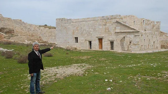 Kaş Belediye Başkanı Ulutaş 'Patara Yılı Turizmi Arttıracak'