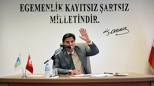 Karaca, 'Halk Evi'ne satılamaz ve  Başkasına kiraya verilemez maddesi koyacağız'