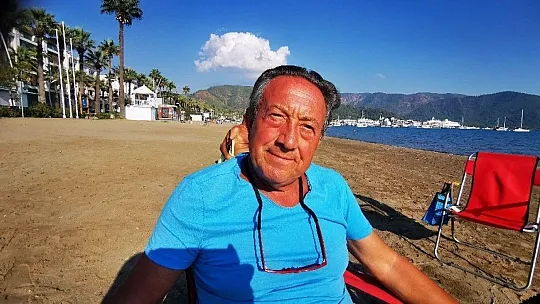Kasım ayında deniz keyfi