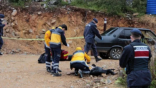 Katil zanlısı 100 komando ve drone ile aranıyor