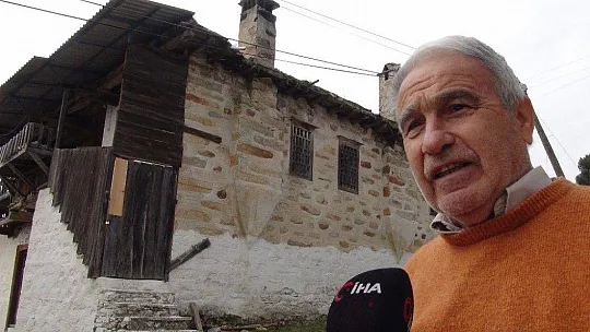 Katrancı için UNESCO'ya başvuru hazırlığı