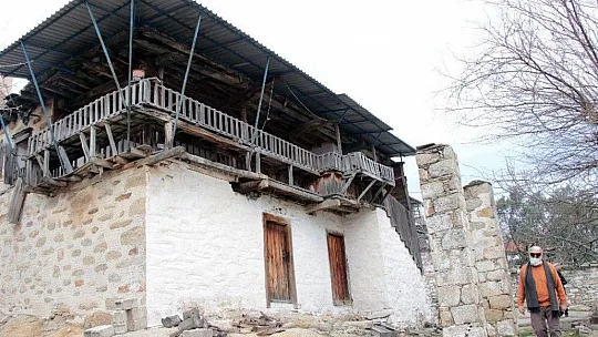 Katrancı için UNESCO'ya başvuru hazırlığı