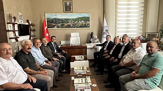 Vali İdris Akbıyık'tan Kavaklıdere Ziyaretleri