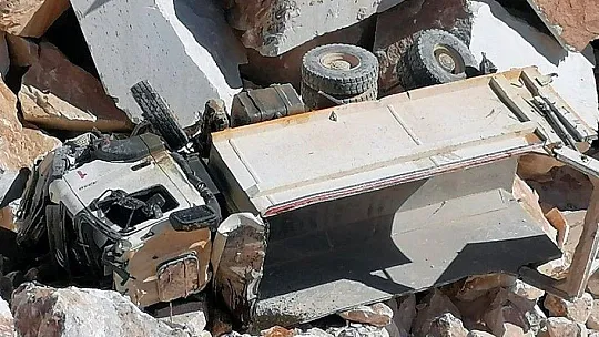 Kavaklıdere'de kaza: 1 ölü