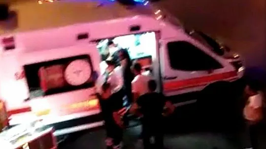 HİSARÖNÜ BARLAR SOKAĞI ARENAYA DÖNDÜ