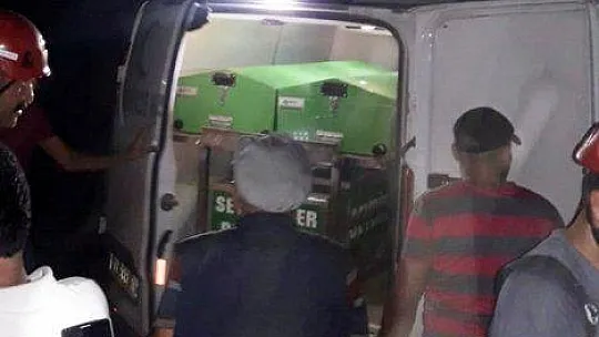 Kayalıklardan düşen gencin cansız bedenine 12 saatlik çalışmayla ulaşıldı