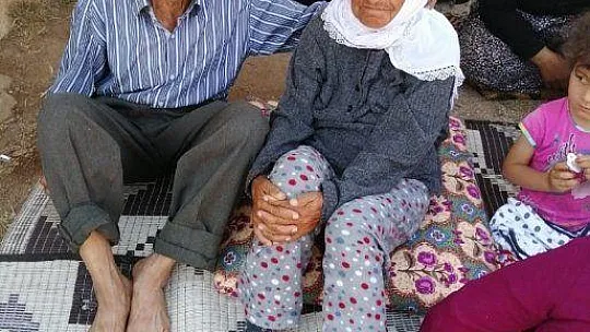 Kaybolan alzaymır hastası yaşlı kadın bulundu