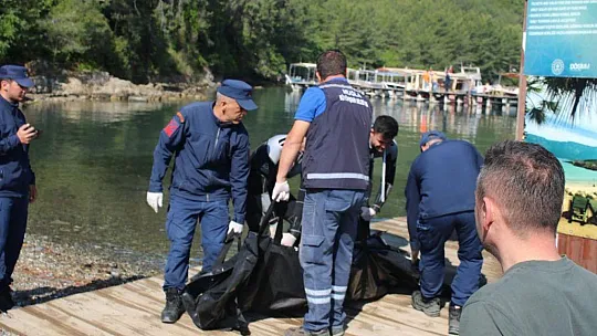 Kayıp balıkçı 4 gün sonra ölü olarak bulundu