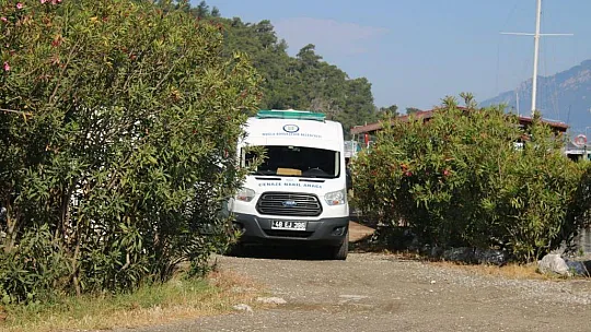 Kayıp balıkçı 4 gün sonra ölü olarak bulundu