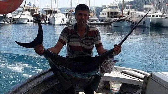 Kayıp balıkçı 4 gün sonra ölü olarak bulundu