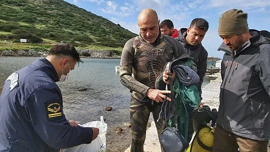 Kayıp genci arama çalışmaları sürüyor
