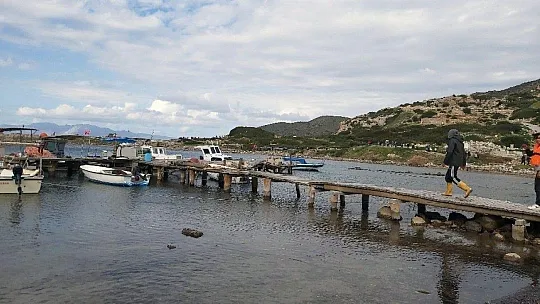 Kayıp genci arama çalışmaları sürüyor