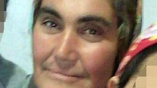 Kayıp kadın için seferber oldular