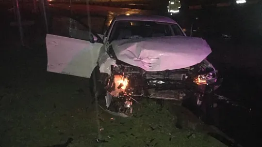 Seydikemer'de Trafik Kazası 1 ölü 4 yaralı