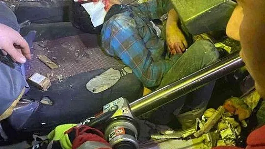 Kazadan 3 hafta sonra yaşamını yitirdi